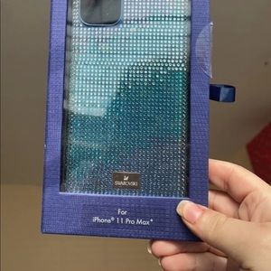 Swarovski phone case